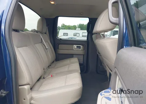 2010 Ford F-150 Fx4/Harley-Davidson/King Ranch/Lariat/Platinum/Xl/Xlt from USA, damaged, VIN 1FTFW1EV4AFB36214